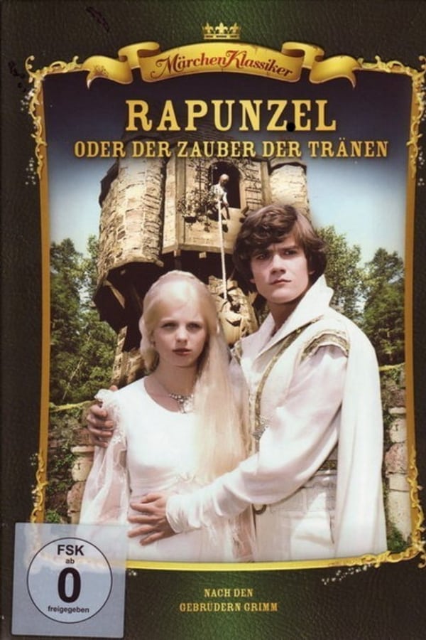 Cover of the movie Rapunzel, or The Magic of Tears
