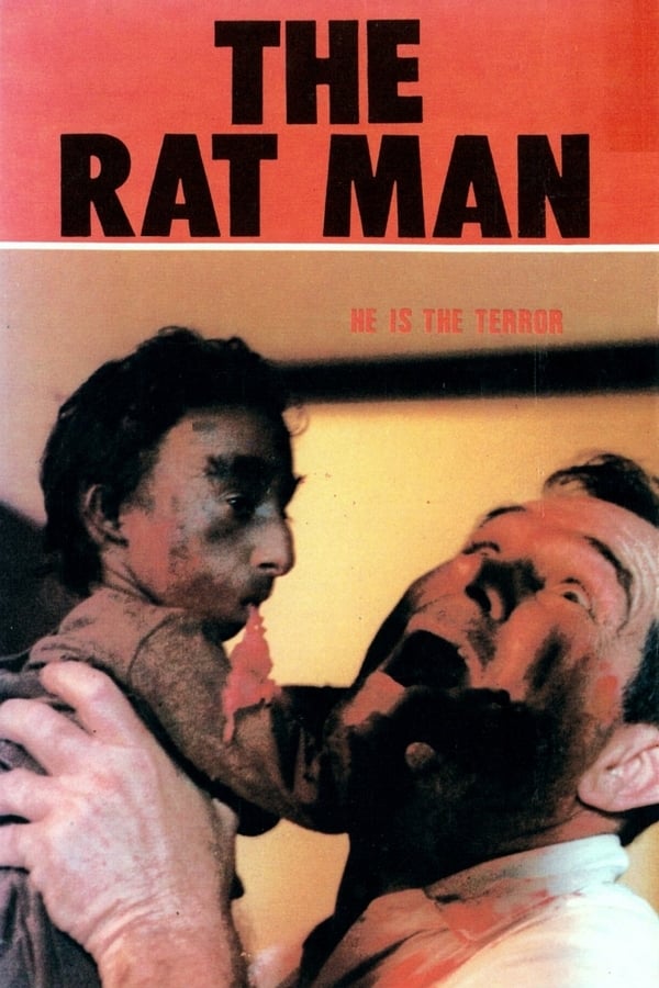 Cover of the movie Rat Man