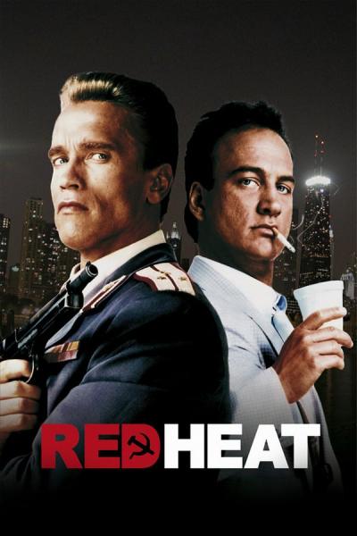 Cover of Red Heat