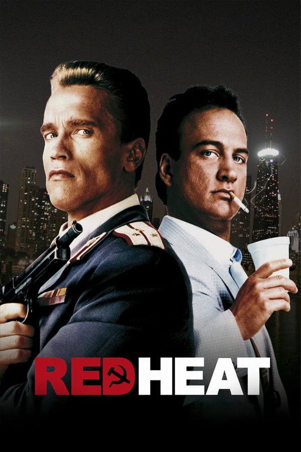 Cover of the movie Red Heat