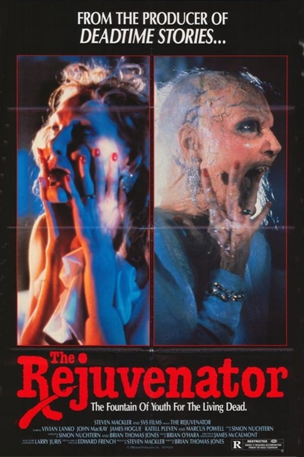 Cover of the movie Rejuvenatrix