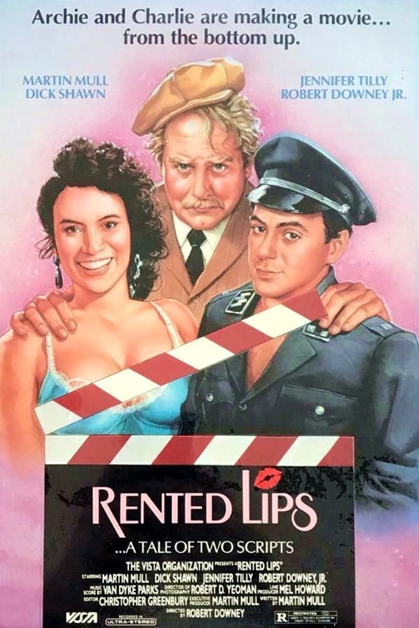 Cover of the movie Rented Lips