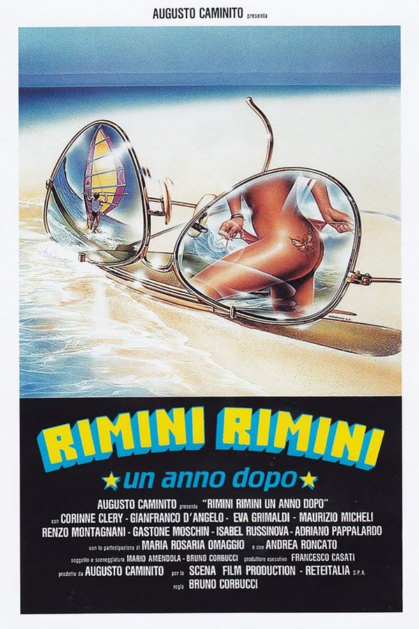 Cover of the movie Rimini, Rimini: A Year Later