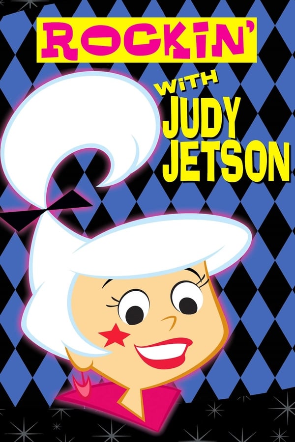 Cover of the movie Rockin' with Judy Jetson