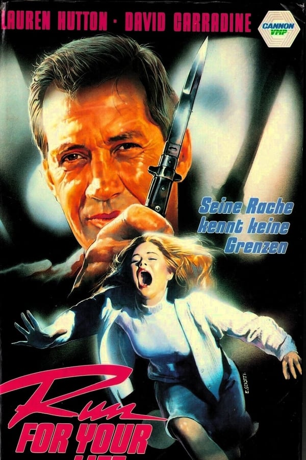 Cover of the movie Run for Your Life