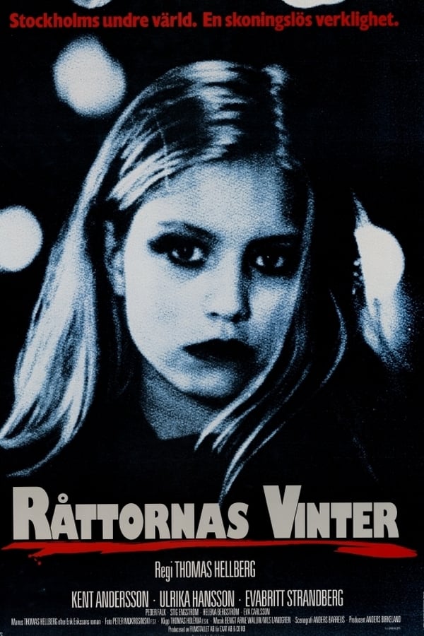 Cover of the movie Råttornas vinter