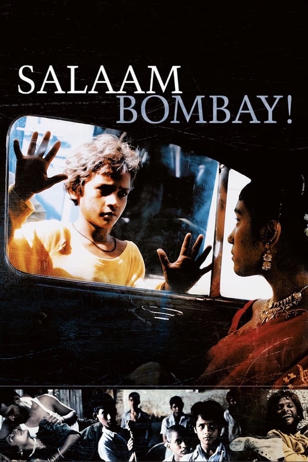 Cover of the movie Salaam Bombay!