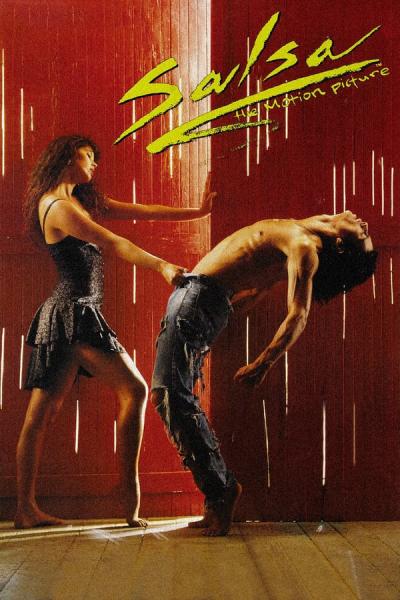 Cover of the movie Salsa