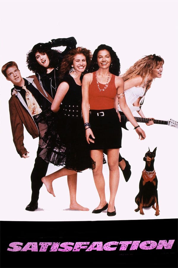 Cover of the movie Satisfaction