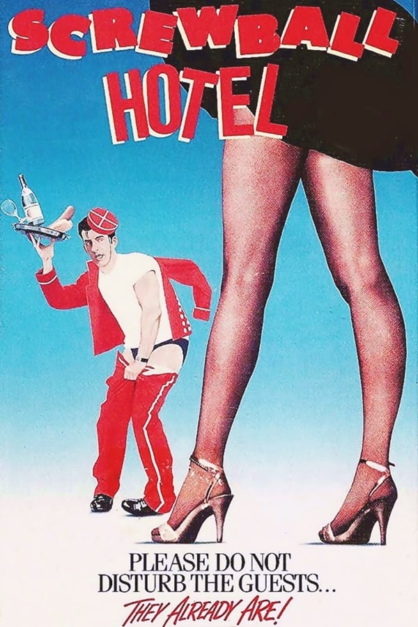 Cover of the movie Screwball Hotel