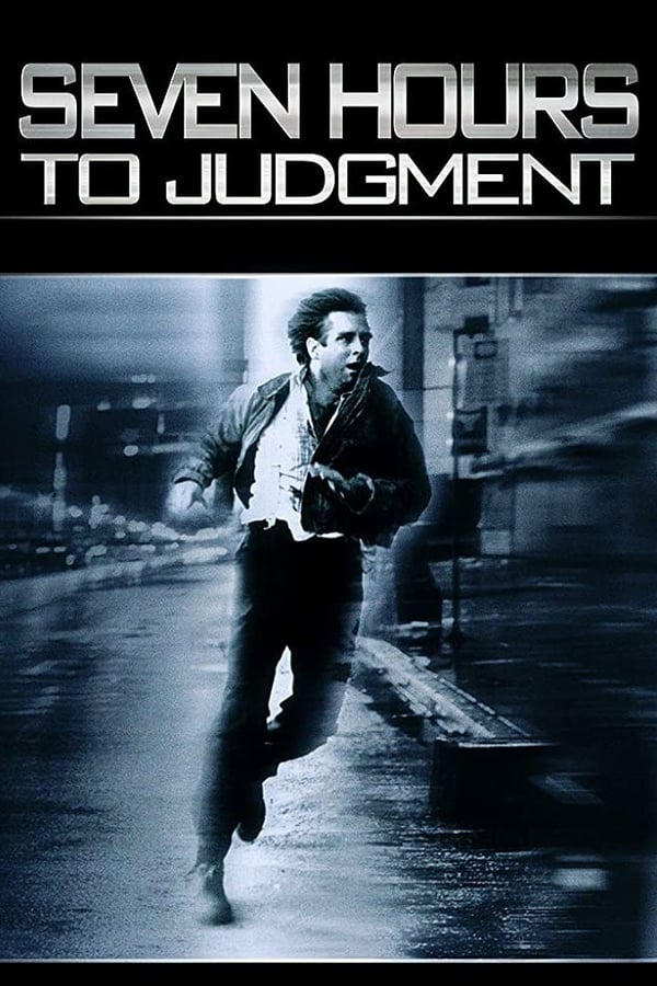 Cover of the movie Seven Hours to Judgment