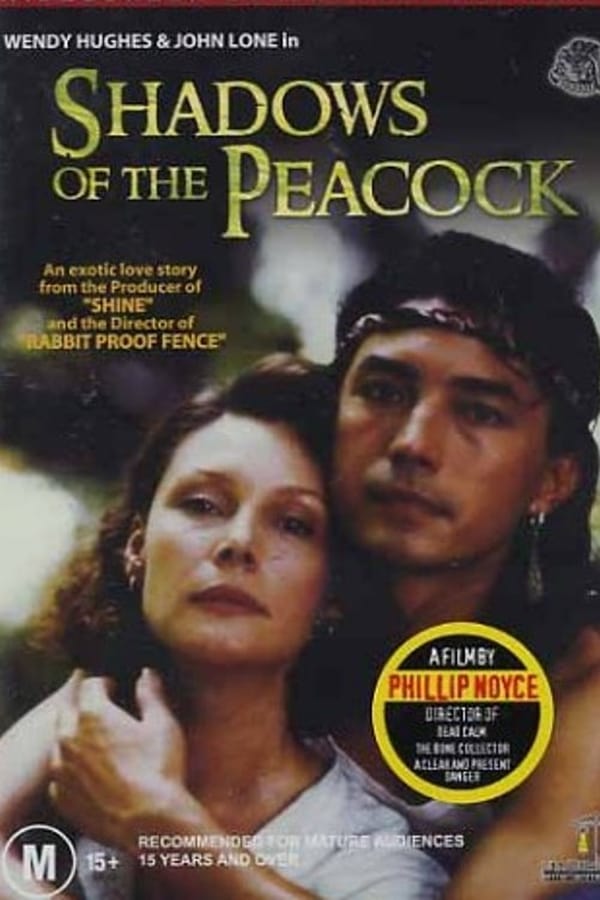 Cover of the movie Shadows of the Peacock