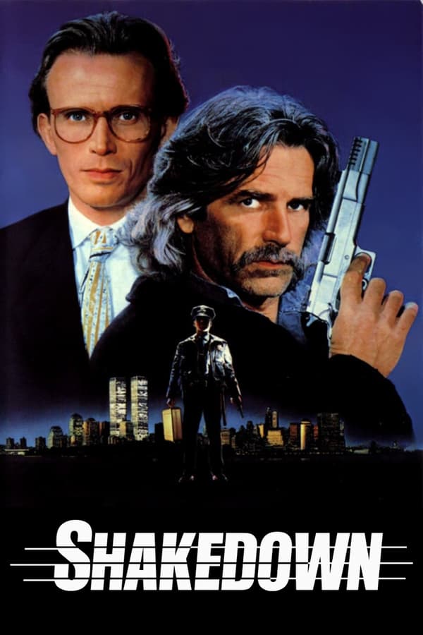 Cover of the movie Shakedown
