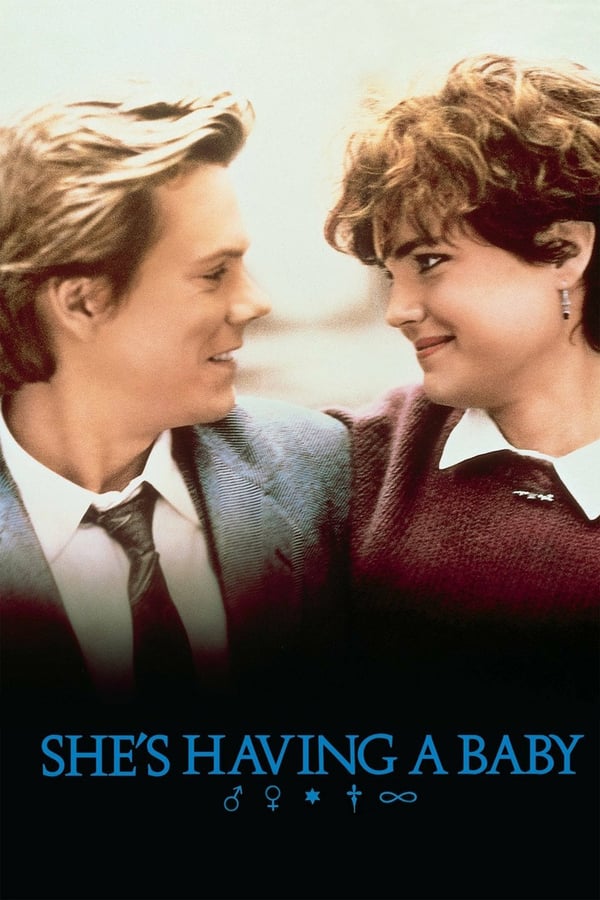 Cover of the movie She's Having a Baby