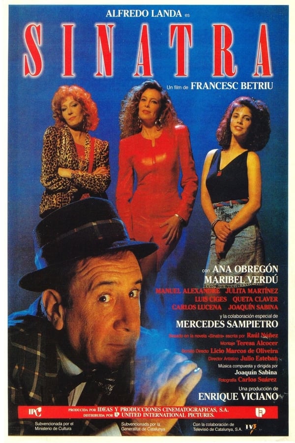 Cover of the movie Sinatra