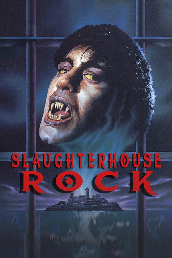 Cover of the movie Slaughterhouse Rock