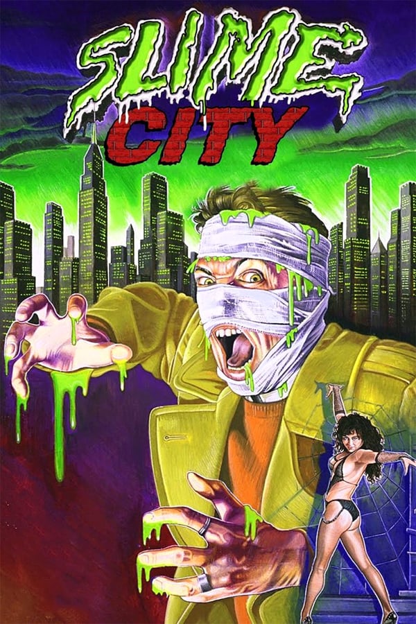 Cover of the movie Slime City