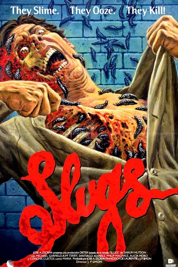 Cover of the movie Slugs