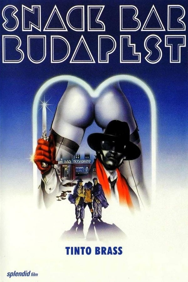 Cover of the movie Snack Bar Budapest