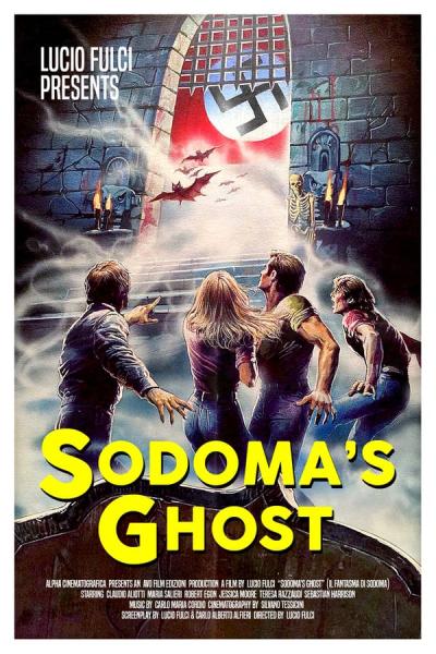 Cover of the movie Sodoma's Ghost