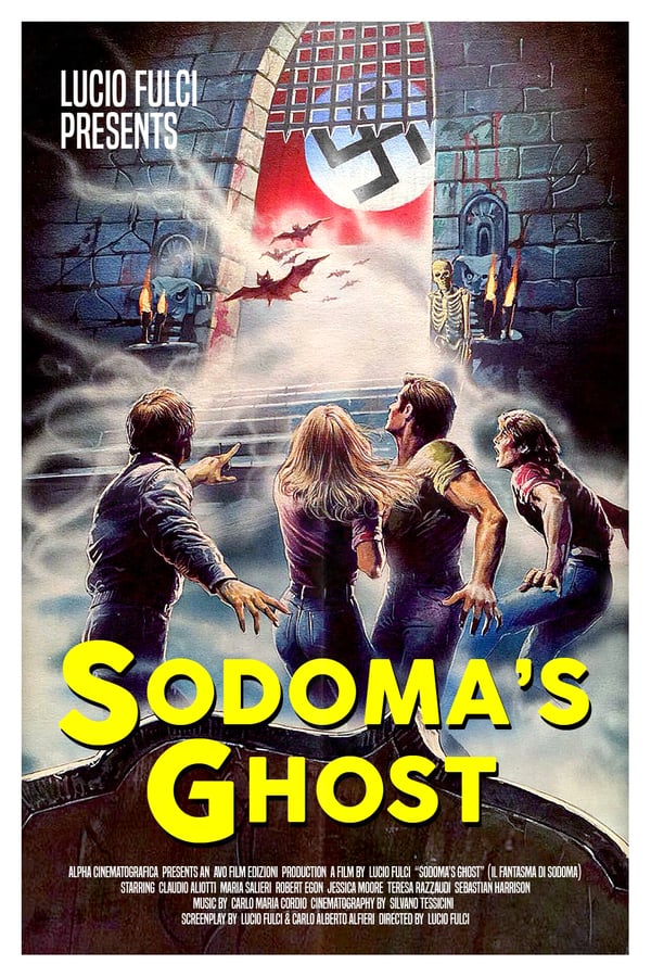 Cover of the movie Sodoma's Ghost