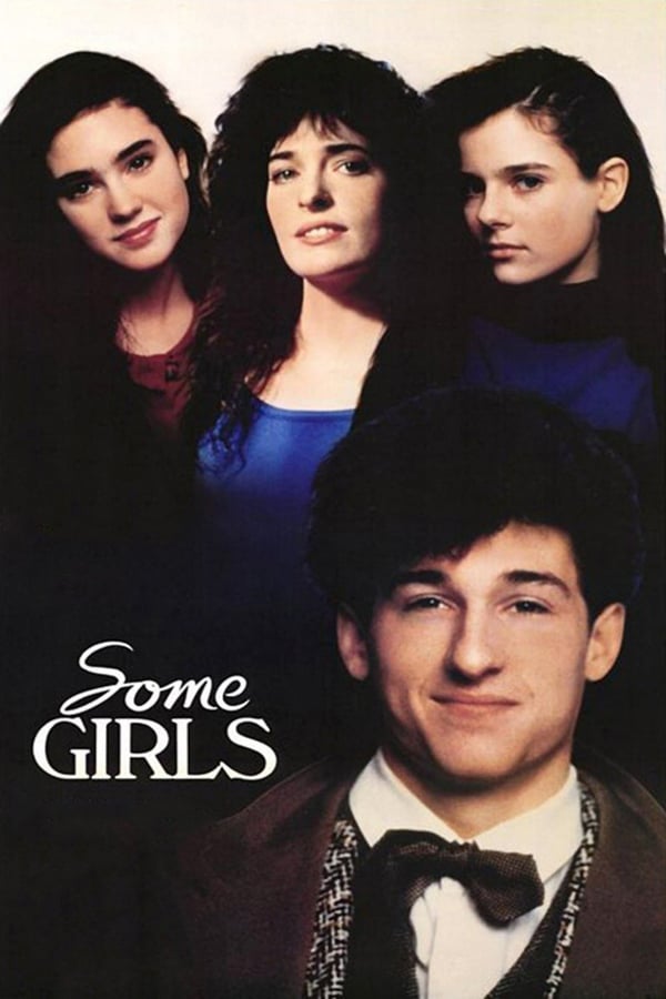 Cover of the movie Some Girls