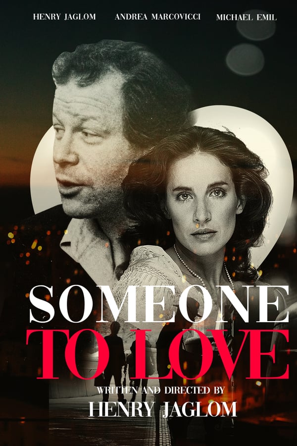 Cover of the movie Someone to Love