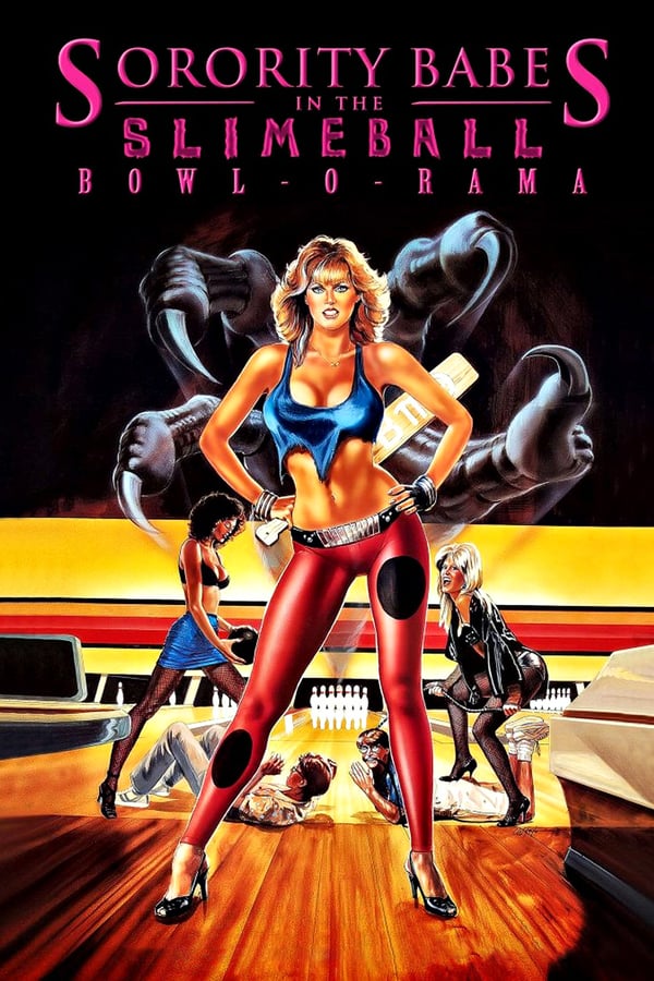 Cover of the movie Sorority Babes in the Slimeball Bowl-O-Rama