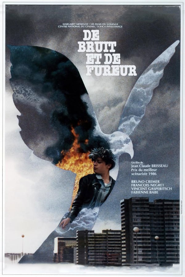 Cover of the movie Sound and Fury