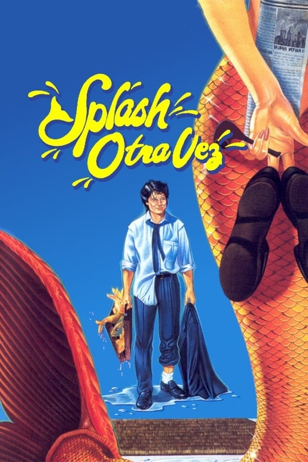Cover of the movie Splash, Too