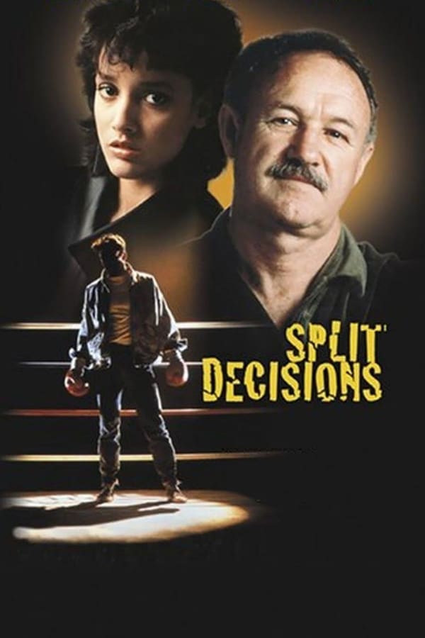 Cover of the movie Split Decisions