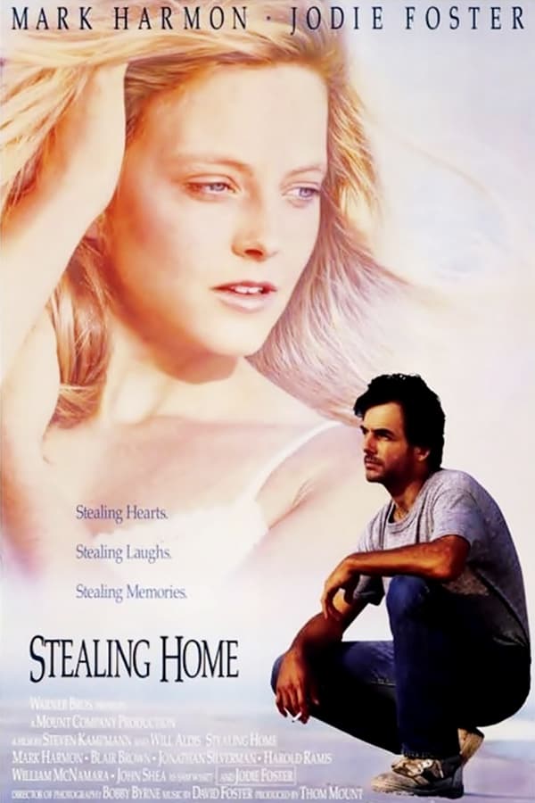 Cover of the movie Stealing Home
