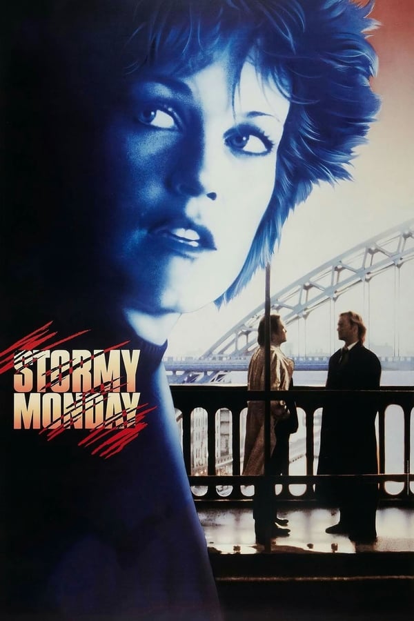Cover of the movie Stormy Monday