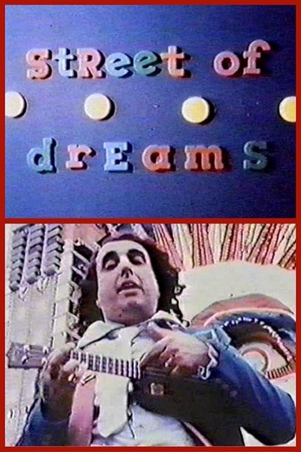 Cover of the movie Street of Dreams