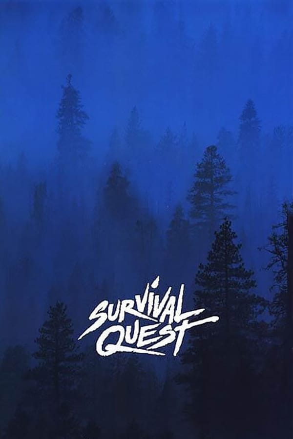 Cover of the movie Survival Quest