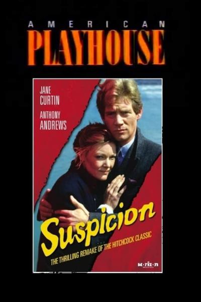 Cover of the movie Suspicion