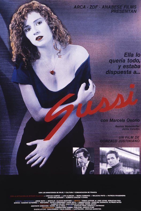 Cover of the movie Sussi