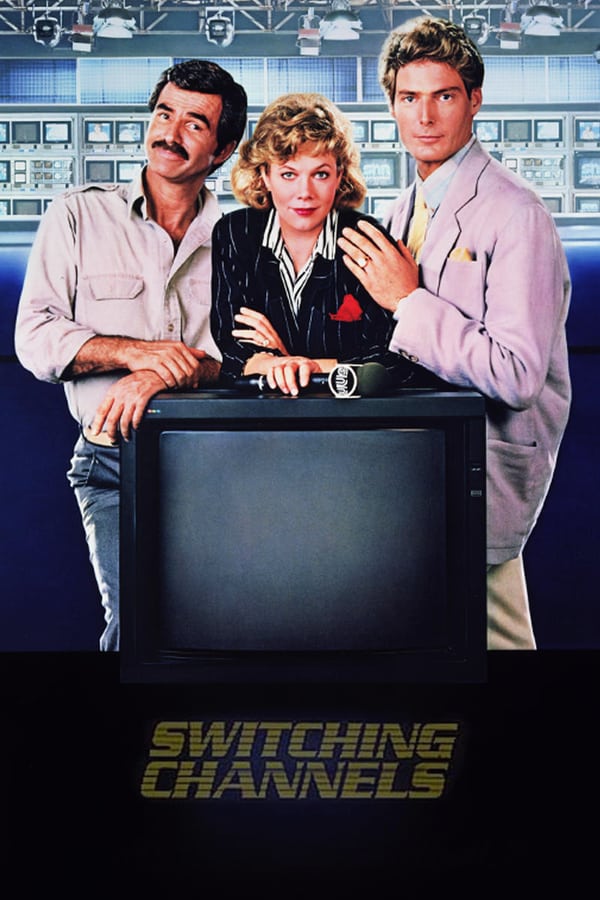 Cover of the movie Switching Channels