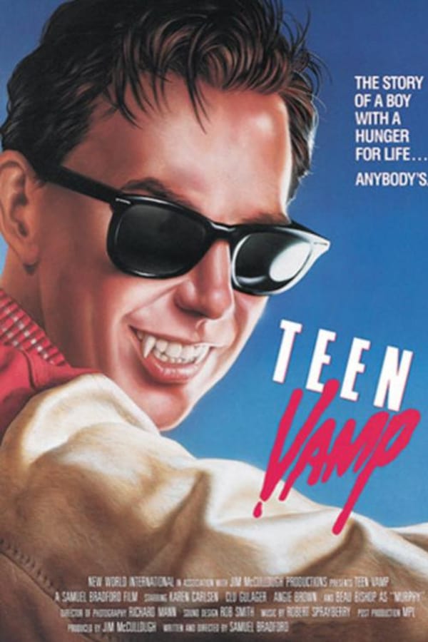 Cover of the movie Teen Vamp