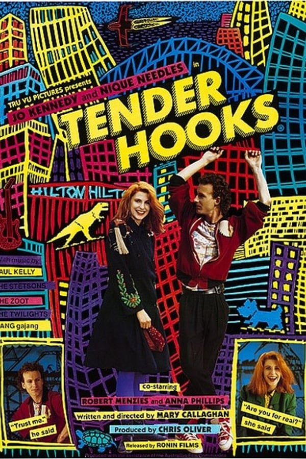 Cover of the movie Tender Hooks