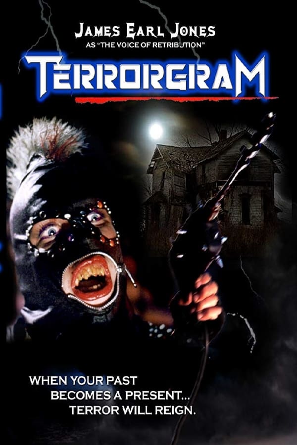 Cover of the movie Terrorgram