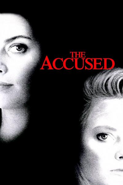 Cover of the movie The Accused