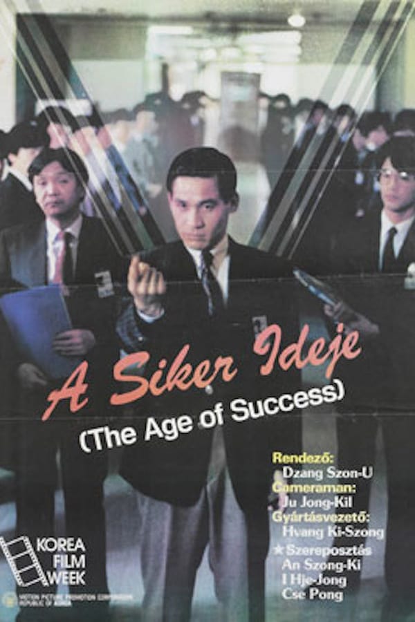 Cover of the movie The Age of Success