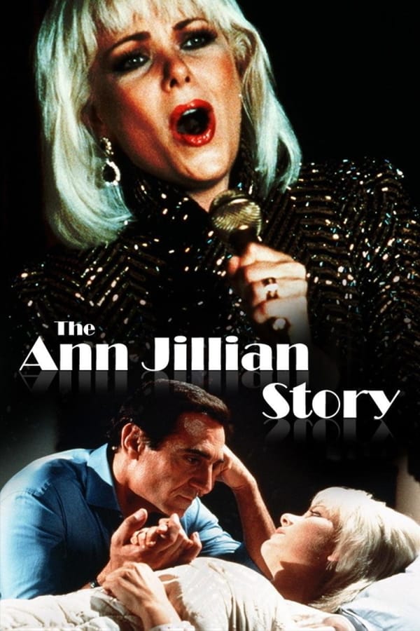 Cover of the movie The Ann Jillian Story