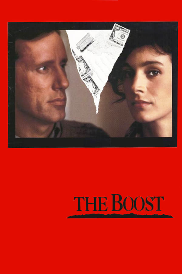 Cover of the movie The Boost