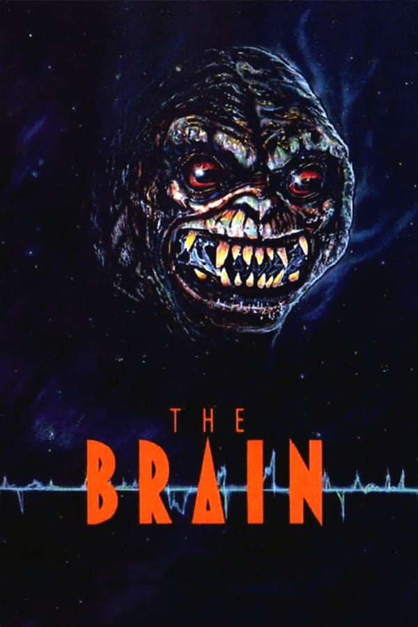 Cover of the movie The Brain