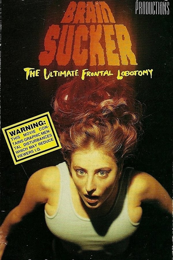 Cover of the movie The Brainsucker