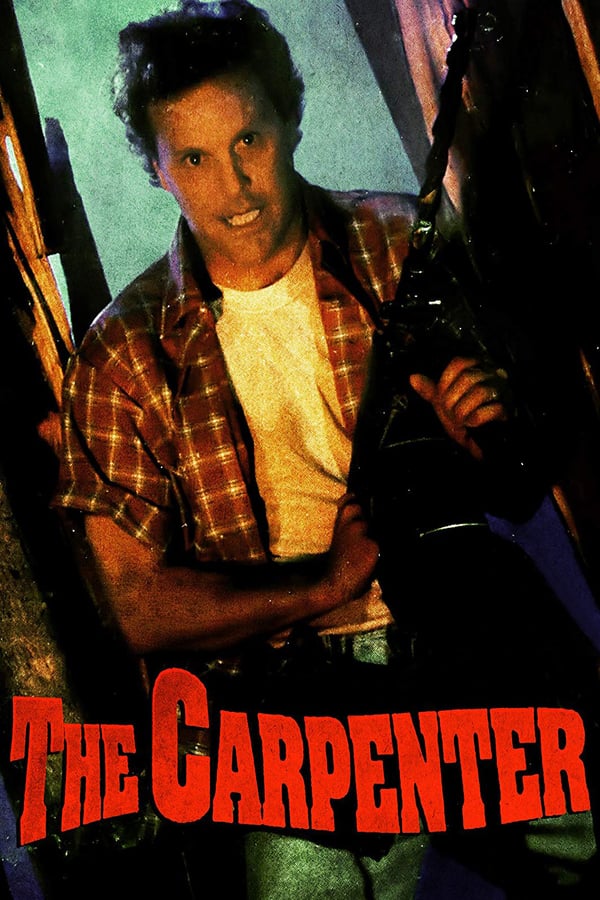 Cover of the movie The Carpenter