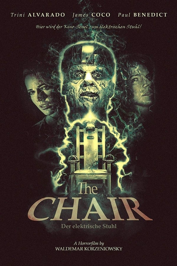 Cover of the movie The Chair