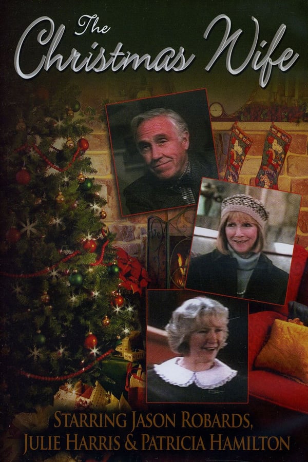 Cover of the movie The Christmas Wife